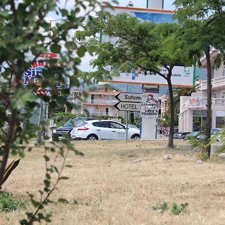 Apartments Petricevic Sutomore Exterior foto