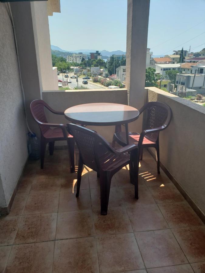 Apartments Petricevic Sutomore Exterior foto