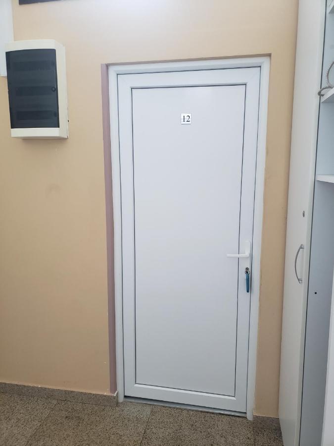 Apartments Petricevic Sutomore Exterior foto